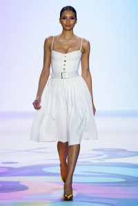 Sergio Hudson RTW Spring 2023