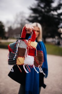 Street style at Paris Fashion Week Fall 2023