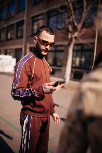 Street style at Paris Fashion Week Fall 2023