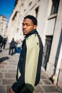 Street style at Paris Fashion Week Fall 2023