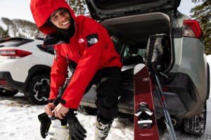 The North Face Remade Snow
