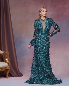 Tadashi Shoji RTW Fall 2023