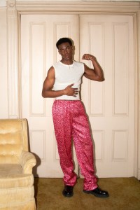 Tanner Fletcher RTW Fall 2023