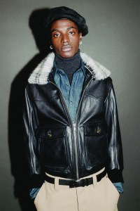 Teddy Vonranson RTW Fall 2023