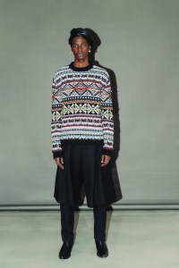 Teddy Vonranson RTW Fall 2023