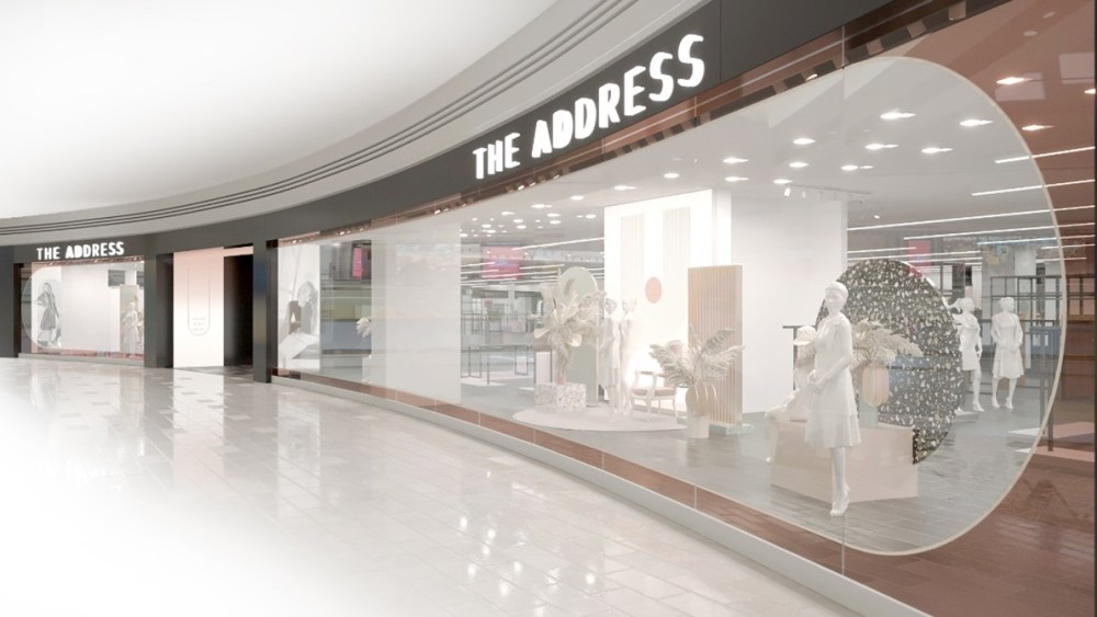 The Address at American Dream.