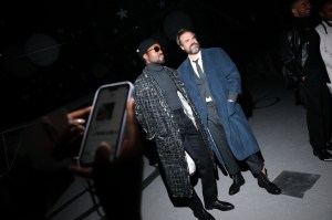 Yahya Abdul-Mateen  and David Harbour