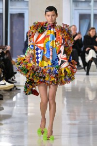 Tomo Koizumi RTW Fall 2023