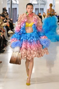Tomo Koizumi RTW Fall 2023