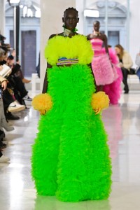 Tomo Koizumi RTW Fall 2023