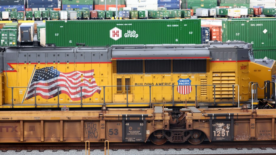Lance Fritz, who has helmed the CEO role at Union Pacific since February 2015, will be exiting the company by the end of 2023.