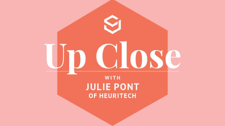 Up Close Julie Pont Heuritech