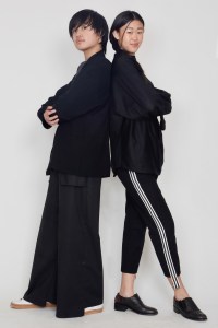 Yeohlee RTW Fall 2023