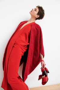 Zero + Maria Cornejo RTW Fall 2023