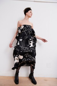 Zero + Maria Cornejo RTW Fall 2023