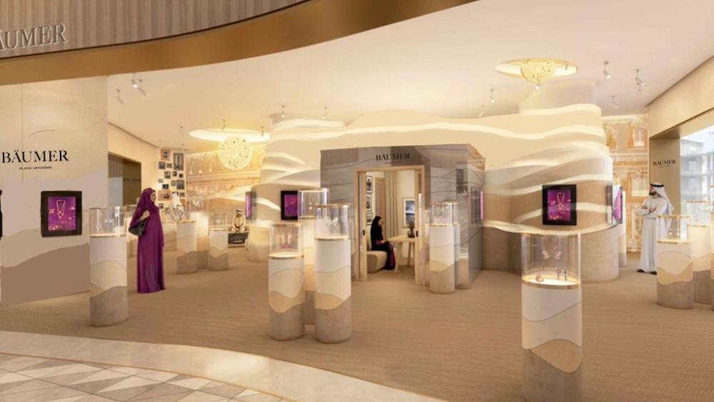 Bäumer Vendôme Doha