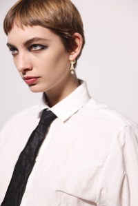 Backstage at Christian Dior RTW Fall 2023