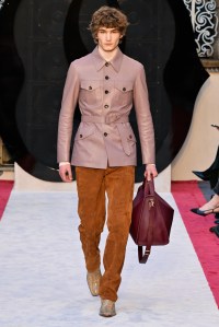 Bally RTW Fall 2023