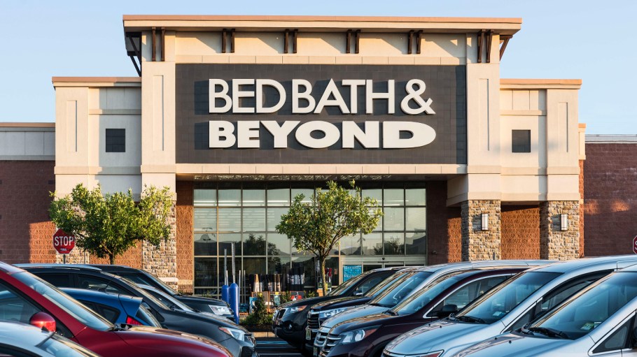 Bed Bath & Beyond's Billion-Dollar Default Is Failing Chain's Latest Bad News