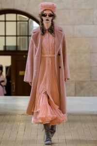 Runway at Bora Aksu  RTW Fall 2023 on February 17 , 2023 in London