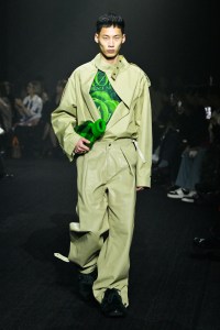 Burberry RTW Fall 2023