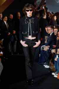 Celine Men’s RTW Fall 2023