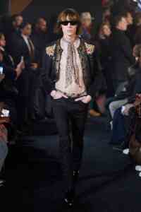 Celine Men’s RTW Fall 2023