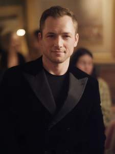 Taron Egerton
