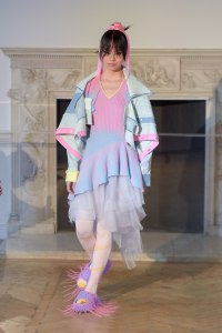 Chau Rising RTW Fall 2023