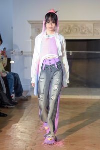 Chau Rising RTW Fall 2023
