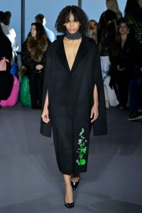 Runway at Christopher Kane RTW Fall 2023 on February 19, 2023 in London