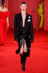 Runway at David Koma  RTW Fall 2023 on February 18, 2023 in London