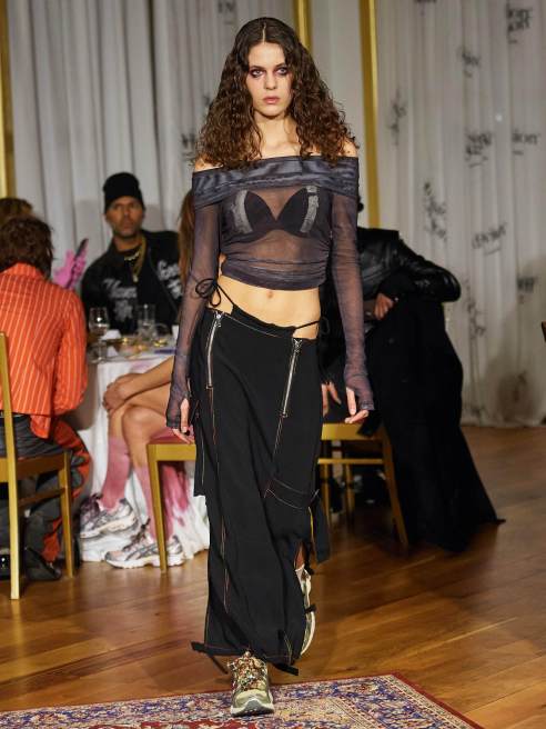 Fashion Snoops describes a season influenced by emotion, nature and romance.