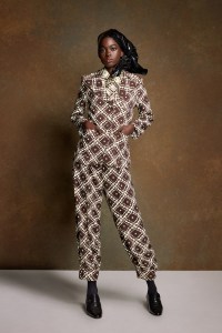 Duro Olowu RTW Fall 2023