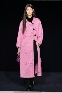 Emporio Armani RTW Fall 2023