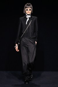Emporio Armani RTW Fall 2023