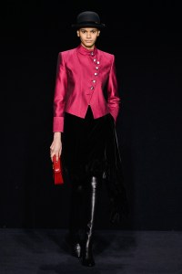 Emporio Armani RTW Fall 2023