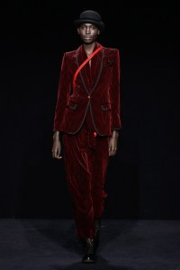 Emporio Armani RTW Fall 2023