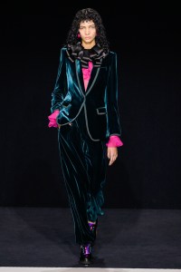 Emporio Armani RTW Fall 2023
