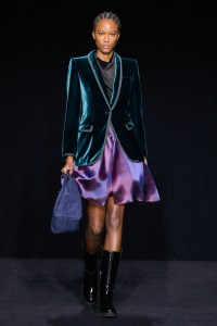 Emporio Armani RTW Fall 2023