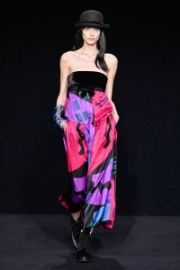 Emporio Armani RTW Fall 2023