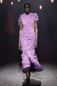 Runway at Erdem  RTW Fall 2023 on February 19, 2023 in London
