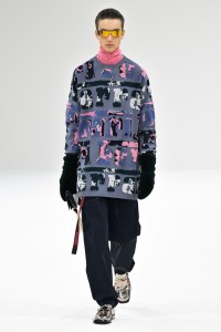Ferrari RTW Fall 2023