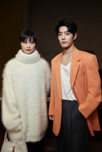 Chris Lee and Xiao Zhan