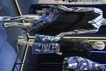 John Richmond RTW Fall 2023