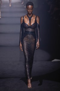 Julien Macdonald RTW Fall 2023