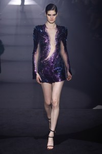 Julien Macdonald RTW Fall 2023