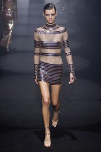 Julien Macdonald RTW Fall 2023