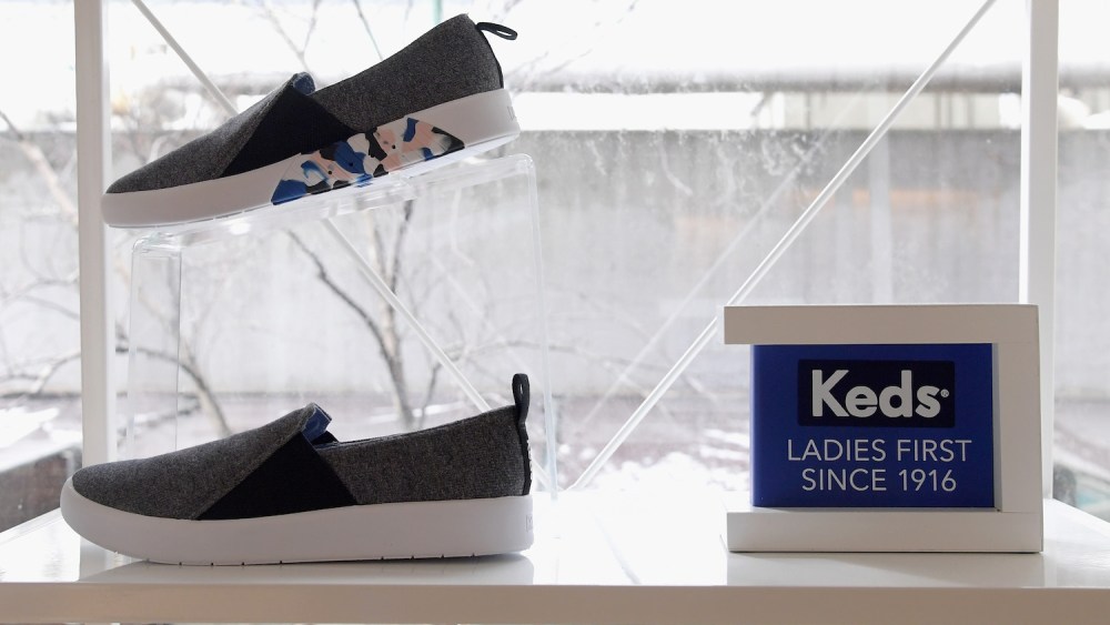 Upon acquiring the Keds brand, Designer Brands will now sell all Keds' products, including Pro-Keds, and operate the brand's e-commerce business.
