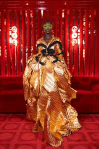 Matty Bovan RTW Fall 2023